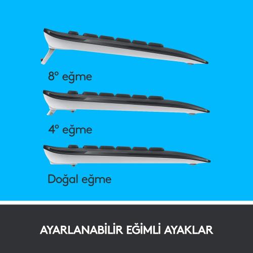 En ucuz LOGITECH Klavye Mouse Setler fiyatı